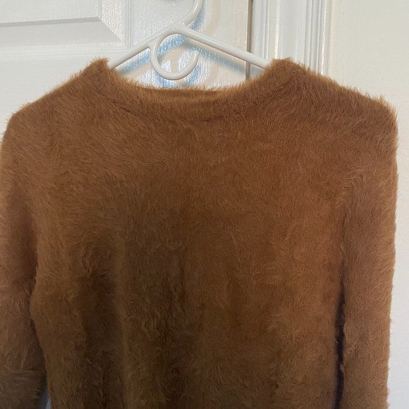 Zara Soft Feel Knit Sweater - Picture 2 of 4